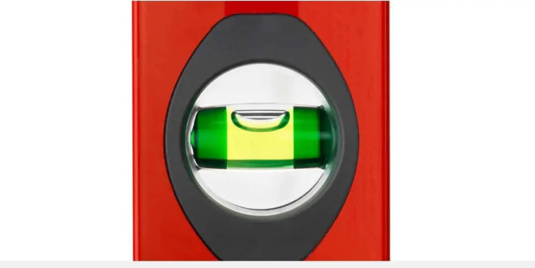 Sola BigX3 120 Waterpas X-profiel - 120cm - Rood