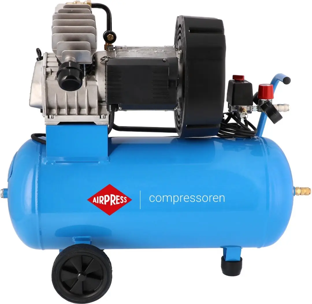Airpress LM 50-410 Compressor 2.2kW 328l/min 50L