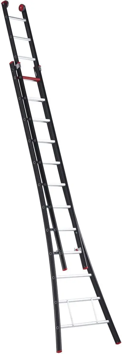 Altrex Nevada Opsteekladder 2-delig - 2x12 treden