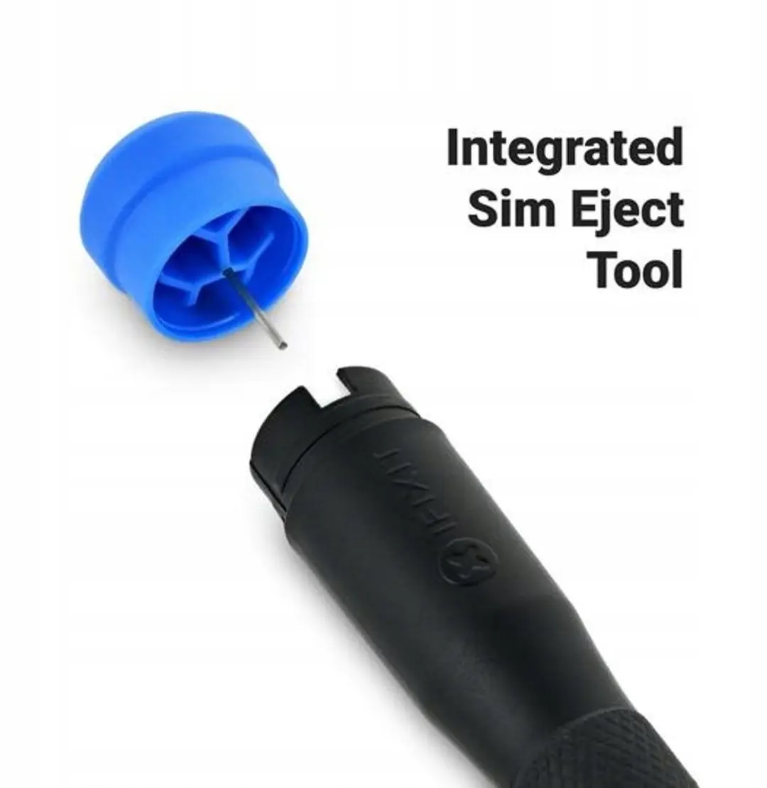 iFixit Minnow Serie Gereedschapsset 16 Stuks - S2 Staal