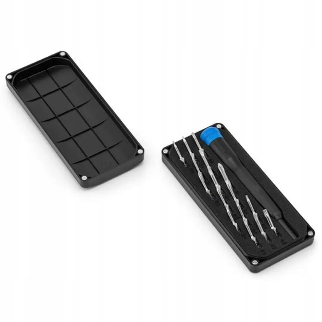 iFixit Minnow Serie Gereedschapsset 16 Stuks - S2 Staal