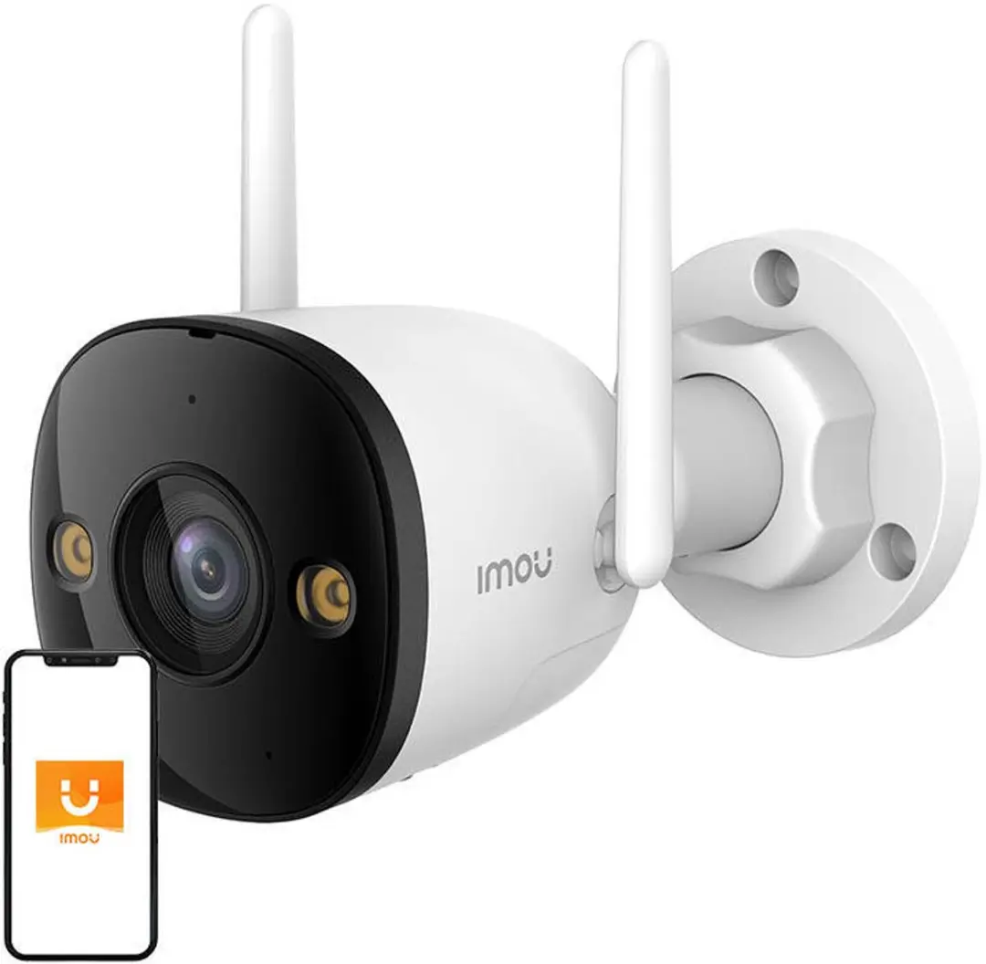 Imou IPC-S3EP-3M0WE Bewakingscamera Buiten 2K