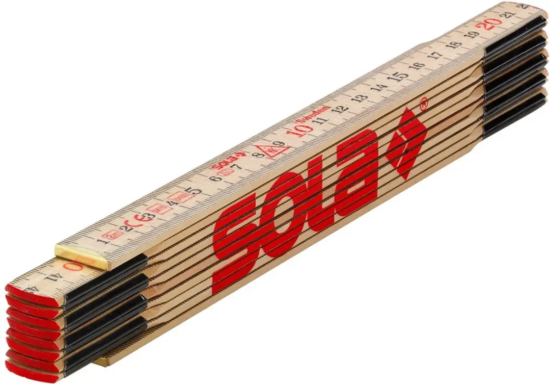 Sola H 2/10 Duimstok 2m