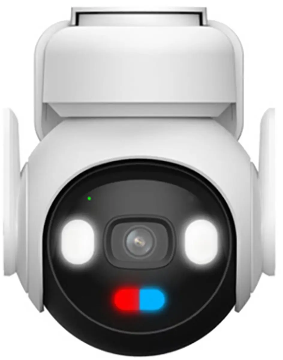Imou AOV PT IPC-B7ED-5M0TEA-EU IP-Camera 5MP Buiten - Zwart/Wit