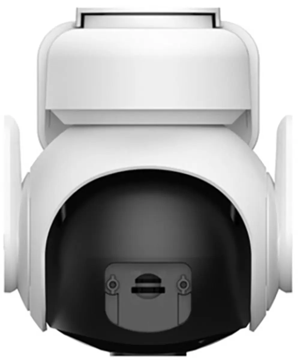 Imou AOV PT IPC-B7ED-5M0TEA-EU IP-Camera 5MP Buiten - Zwart/Wit