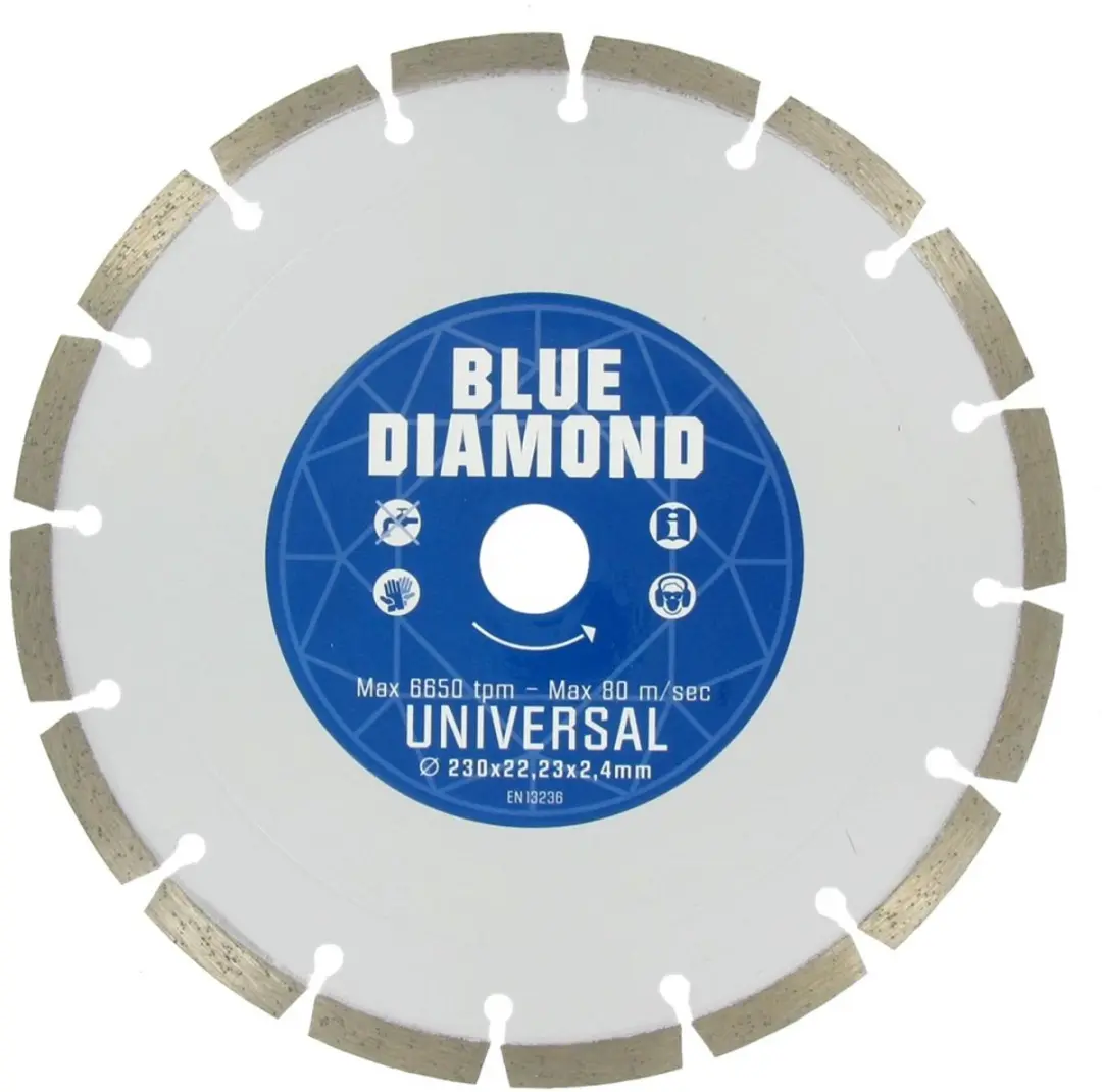 Carat BLUE DIAMOND CEBD115310 Diamantschijf 115mm