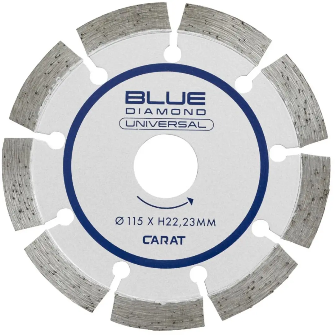 Carat BLUE DIAMOND CEBD115310 Diamantschijf 115mm