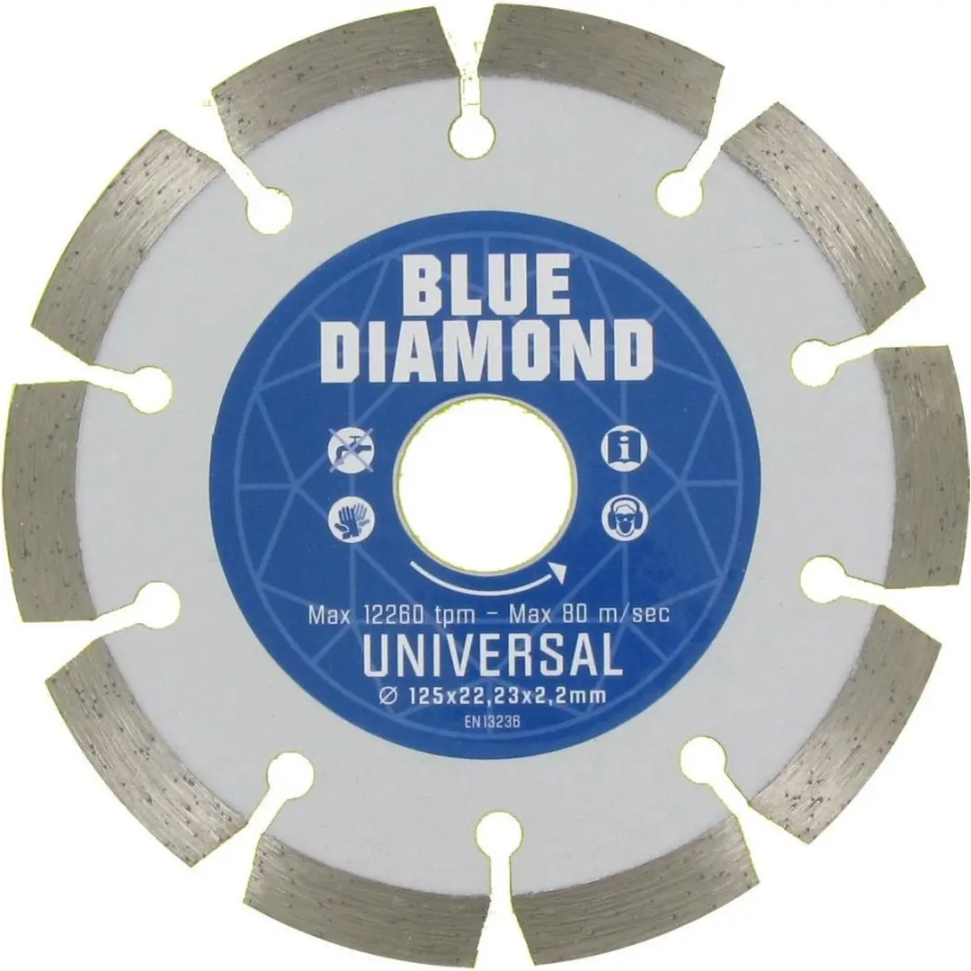 Carat BLUE DIAMOND CEBD115310 Diamantschijf 115mm