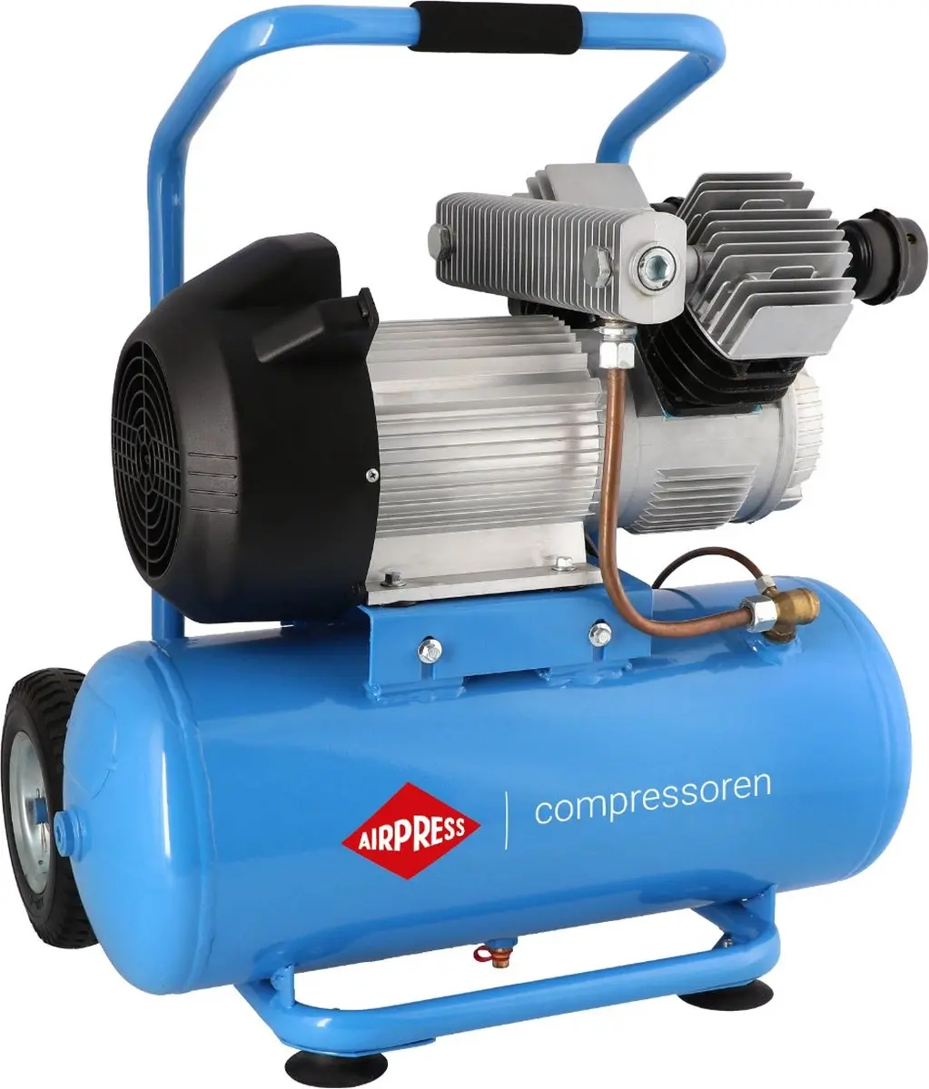 Airpress LM 25-350 Compressor 2.2kW 245l/min