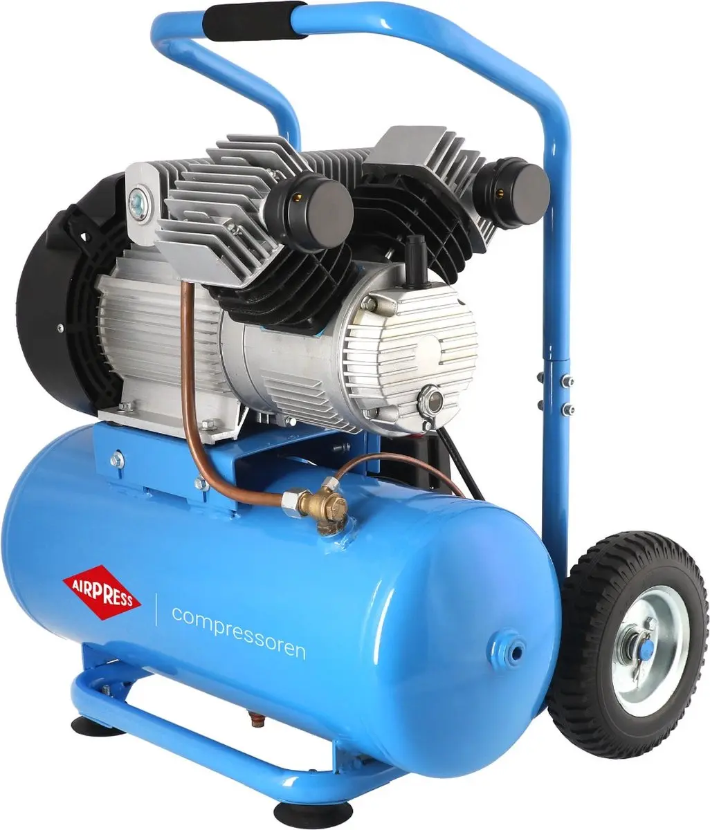 Airpress LM 25-350 Compressor 2.2kW 245l/min - 25L
