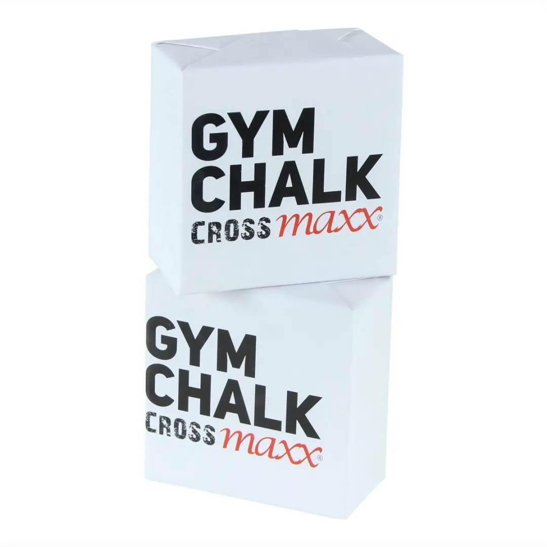 LifeMaxx Crossmaxx Gym Chalk Magnesium - 8 Stuks