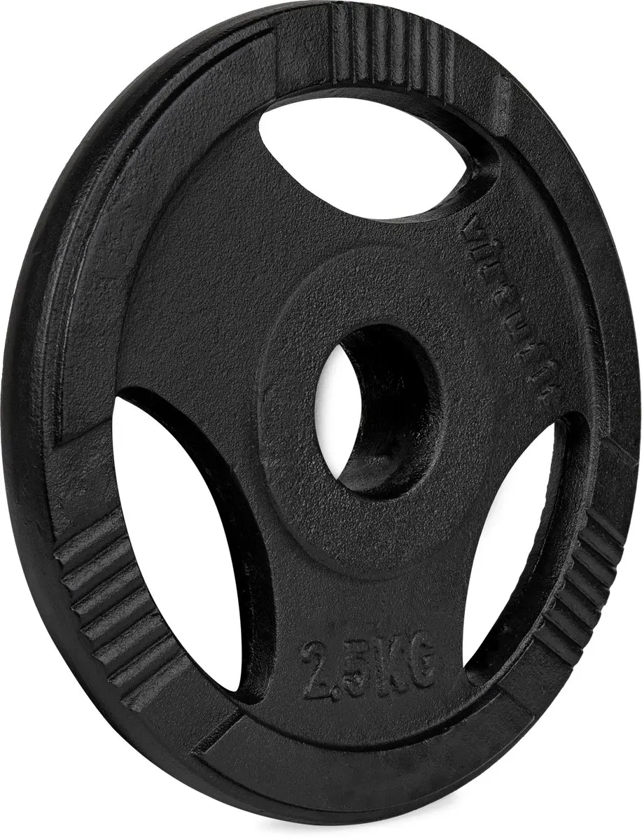 VirtuFit Olympische Halterschijf 2.5 kg
