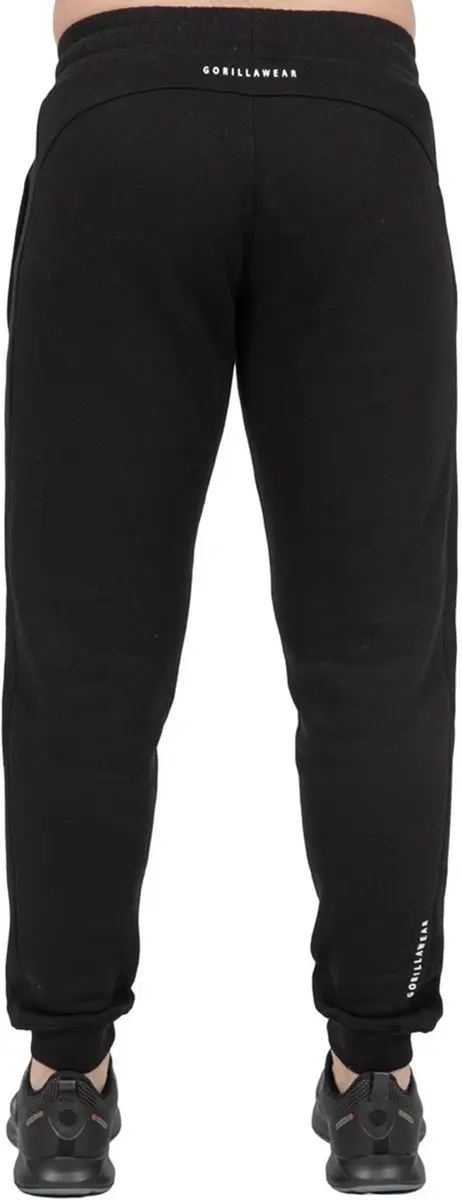 Gorilla Wear Leon Joggingbroek M - Zwart