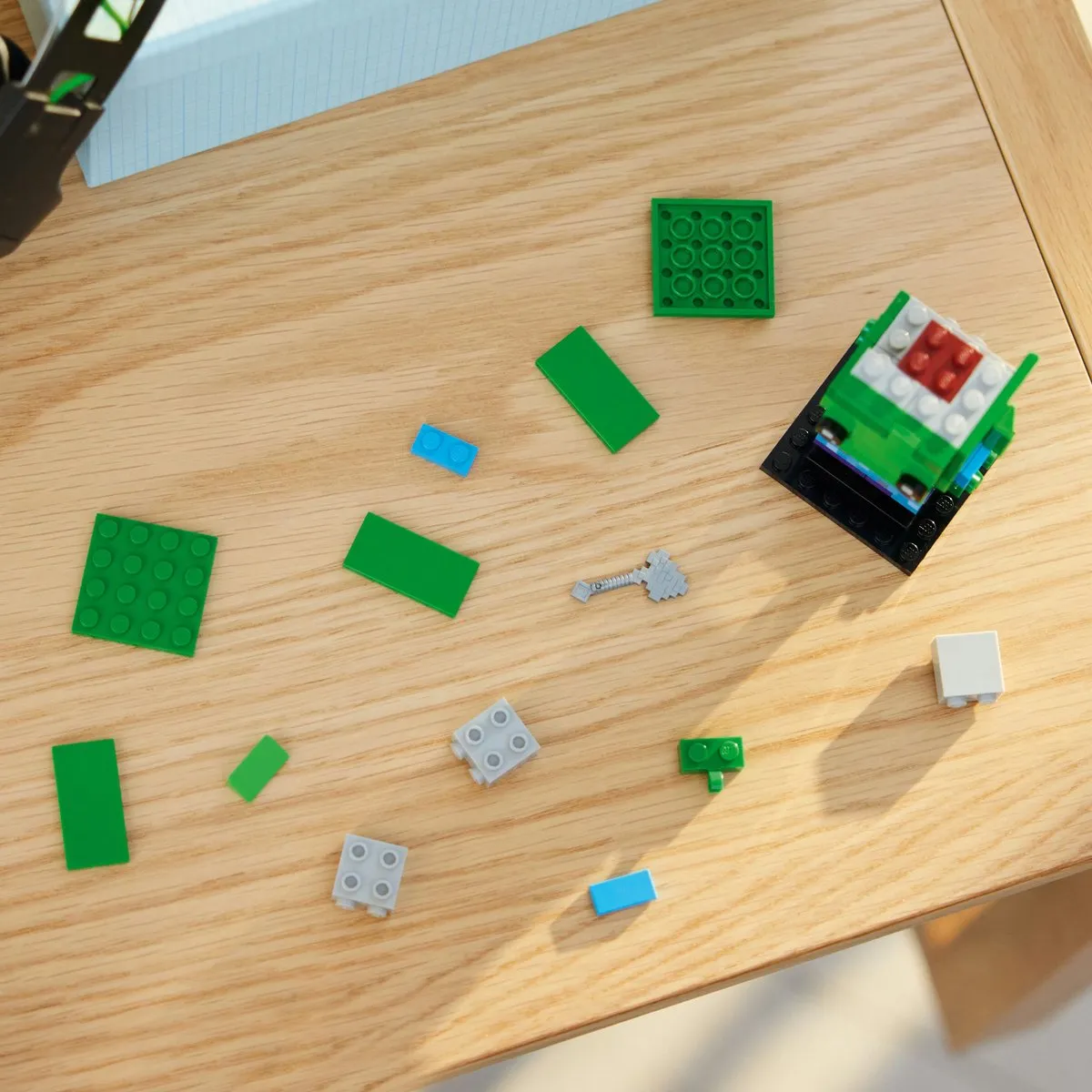 LEGO Minecraft Brickheadz 40626 Zombie - 81 Stukken