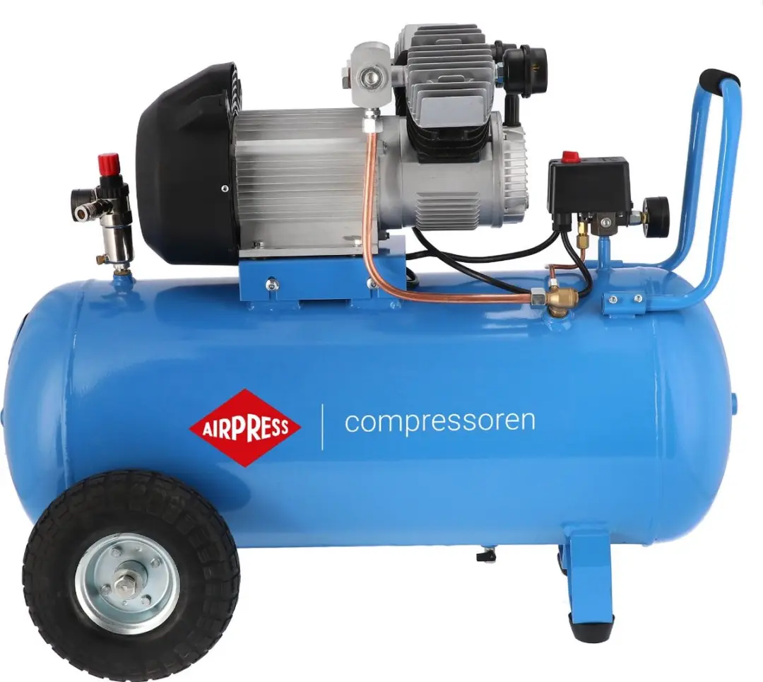 Airpress LM 90-350 Compressor 2.2kW 245l/min 90L
