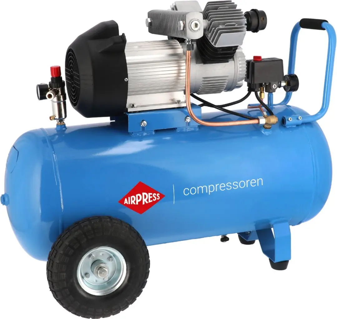 Airpress LM 90-350 Compressor 2.2kW 245l/min 90L
