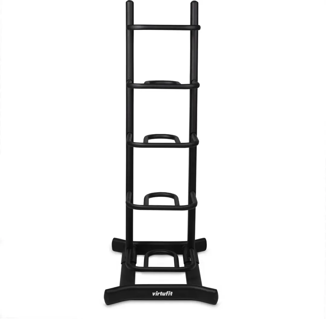 Virtufit Power Bag & Medicijnbal Opbergrek - Zwart - afbeelding 6 van 6