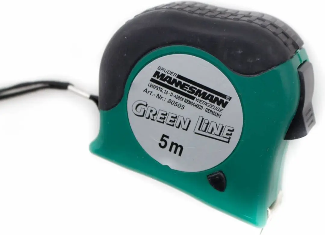 Brüder Mannesmann M80505 Rolmaat