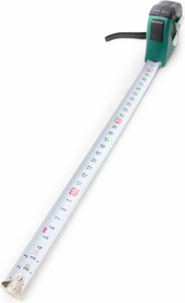 Brüder Mannesmann M80505 Rolmaat