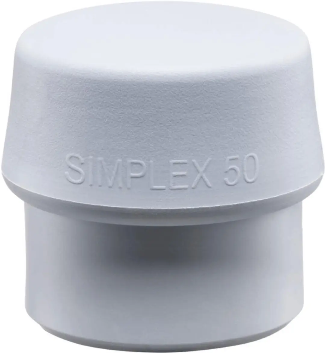Halder 3203030 Simplex Hamerdop 30mm - TPE
