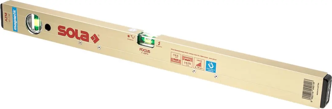 Sola AZM 60 Magneetwaterpas 60cm