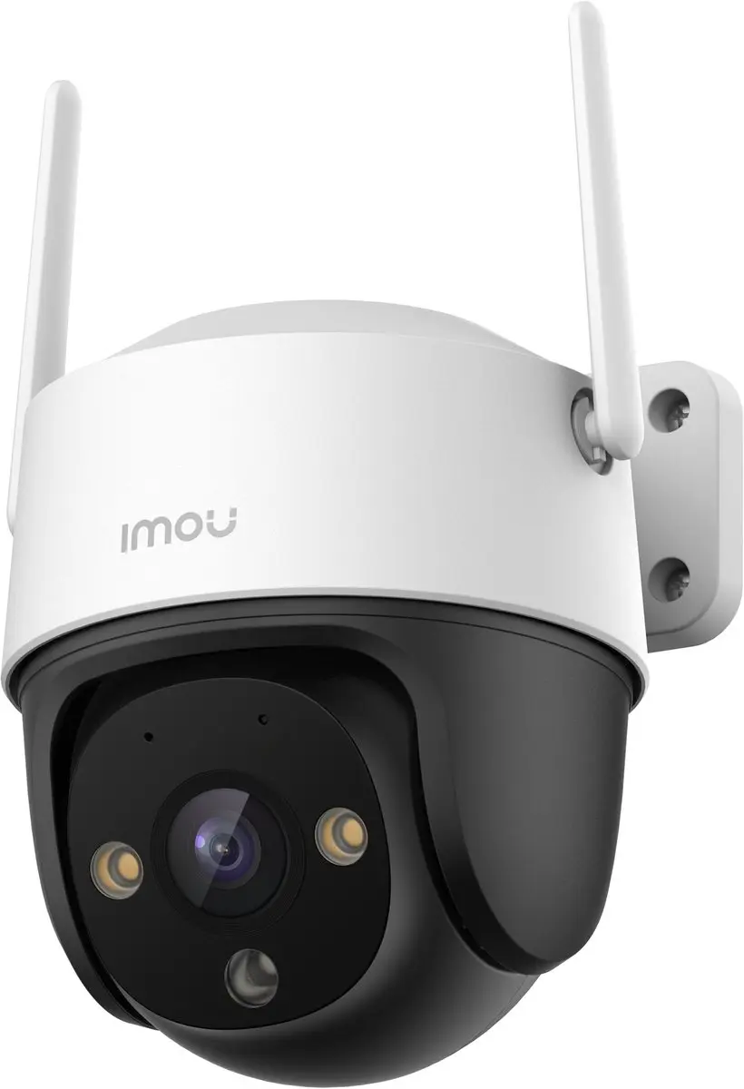 Imou IPC-S41FEP Cruiser SE+ Buiten IP-Camera 2.3MP - Wit