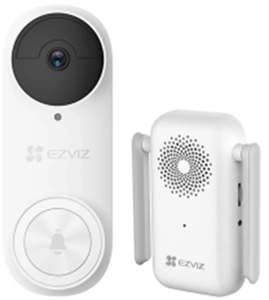EZVIZ DB2 Pro 5MP Accu Deurbel