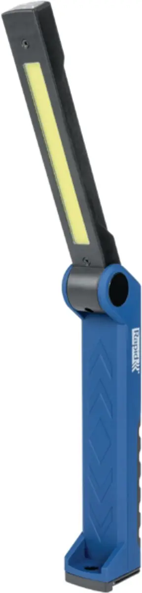 Rapid The Mechanic Werklamp 5W Blauw