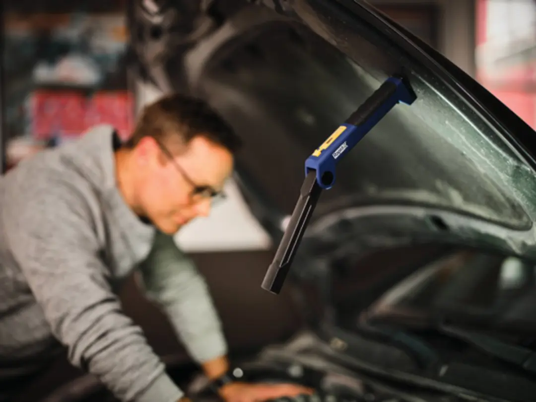 Rapid The Mechanic Werklamp 5W Blauw - Draadloos