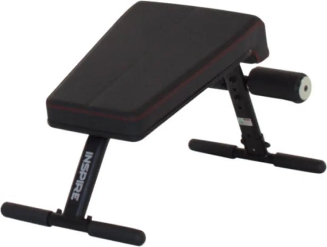 Inspire Mini Crunch Bench