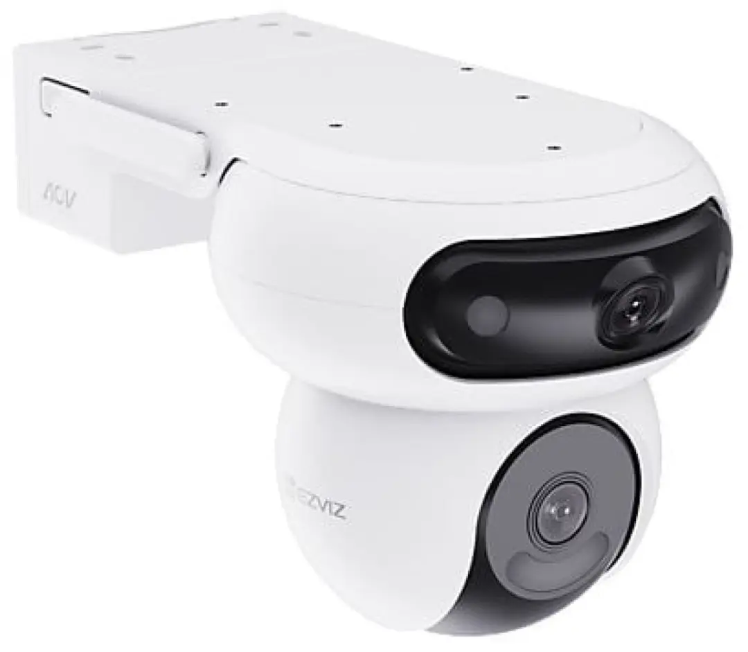 EZVIZ HB90x Dual 4G Kit Beveiligingscamera