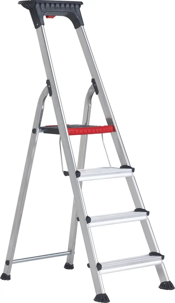 Altrex Double Decker 501104 Huishoudtrap 4 Treeds
