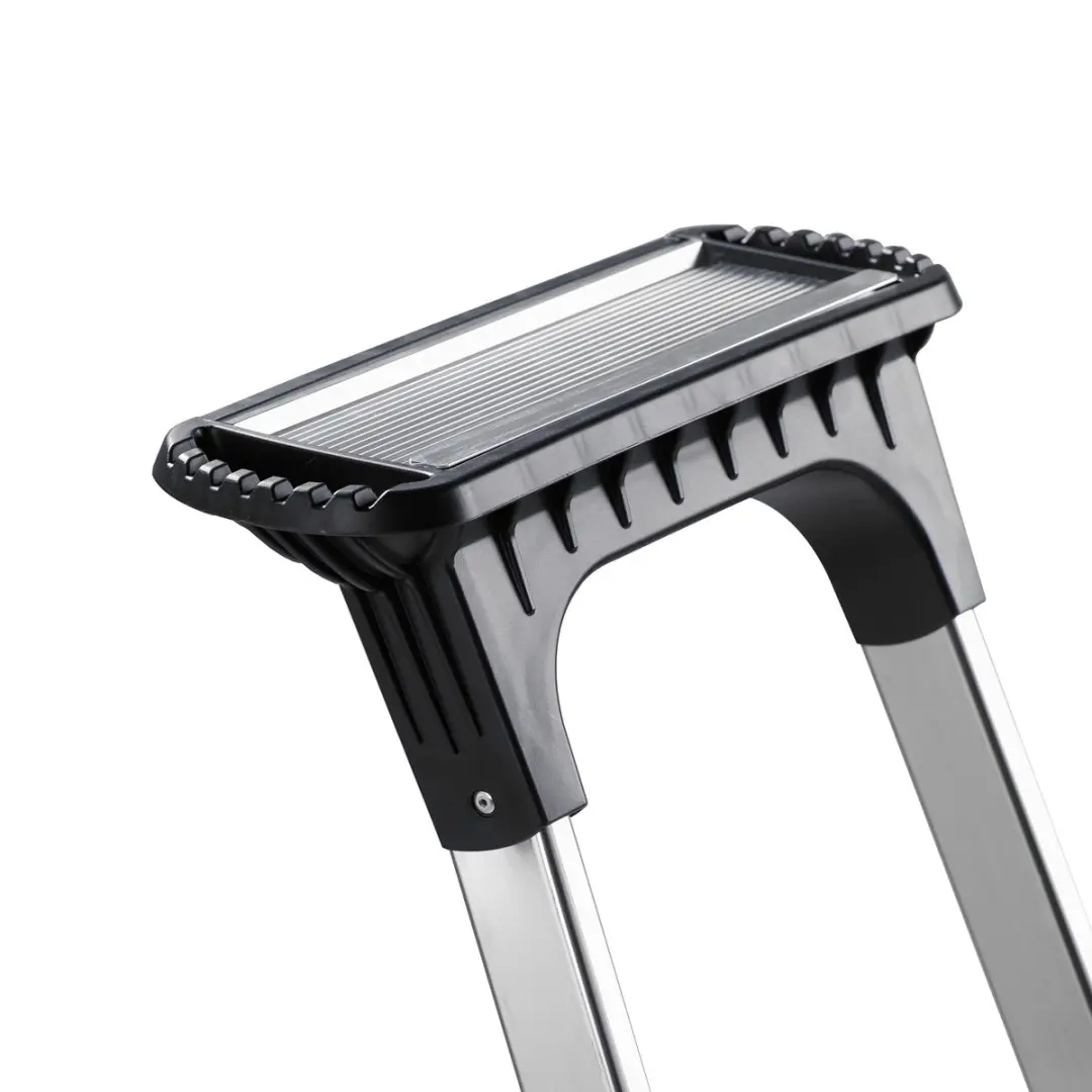 Altrex Double Decker 501104 Huishoudtrap 4 Treeds - Lichtgewicht Aluminium