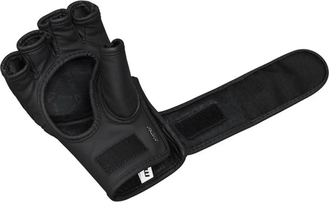RDX Sports F15 Noir Bokshandschoenen MMA 16 oz - XL