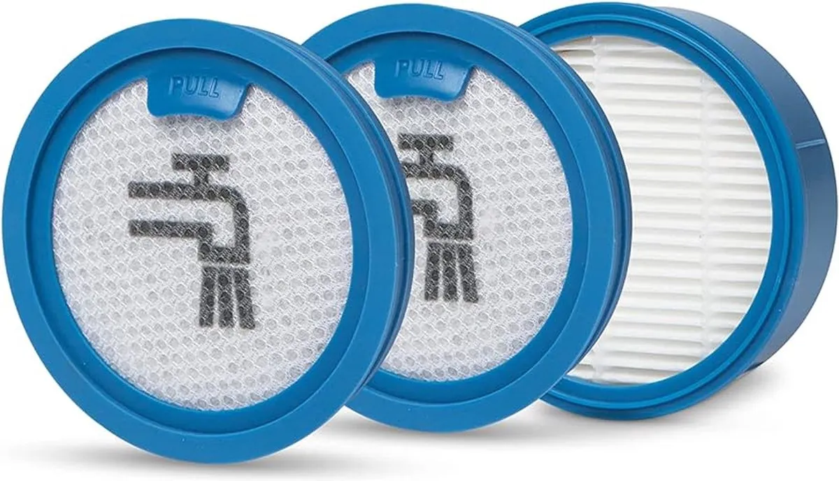 AEG ASKW5 Performance Kit Stofzuigerfilters - Blauw