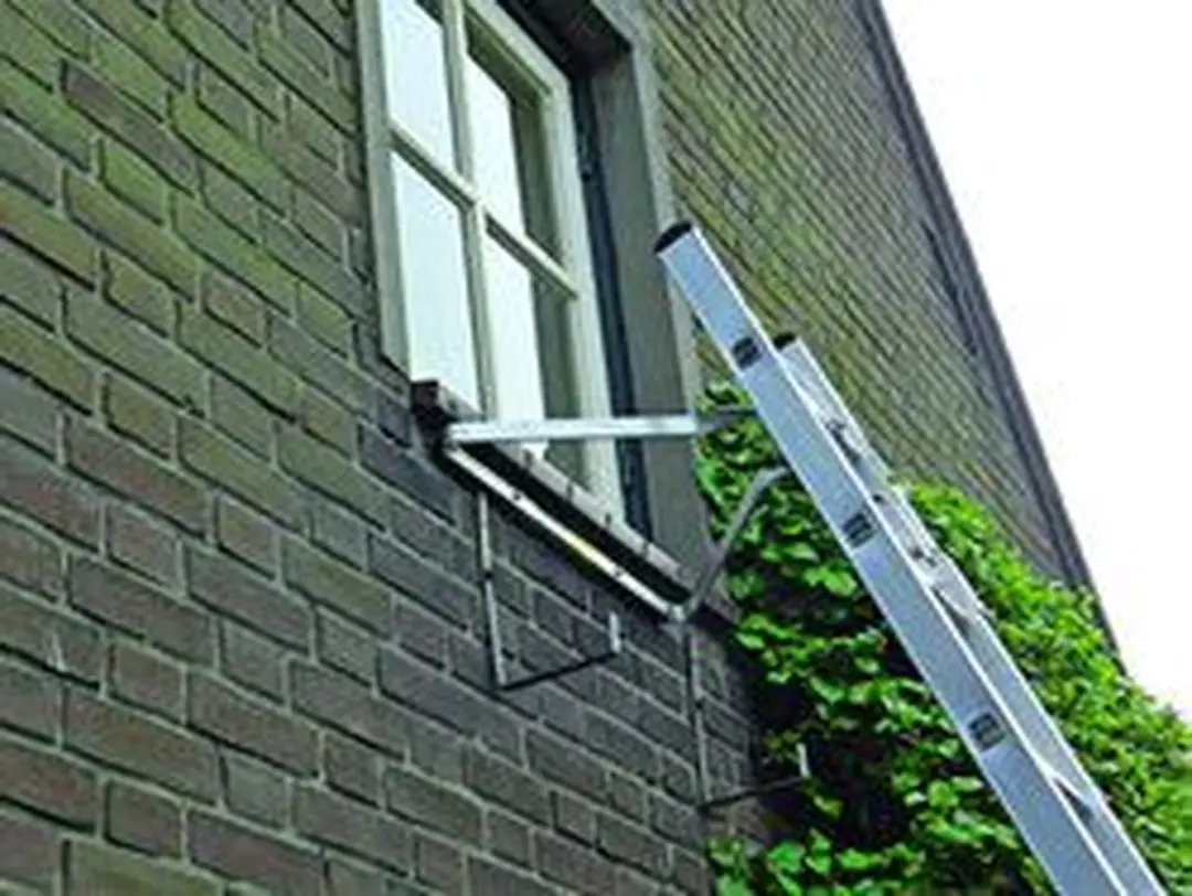 Little Jumbo Ladderafstandhouder Aluminium