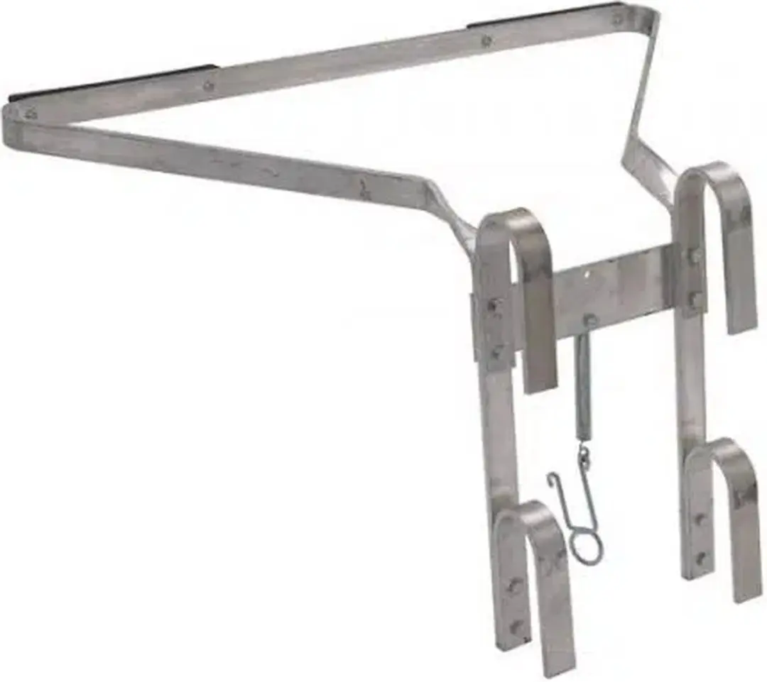 Little Jumbo Ladderafstandhouder Aluminium