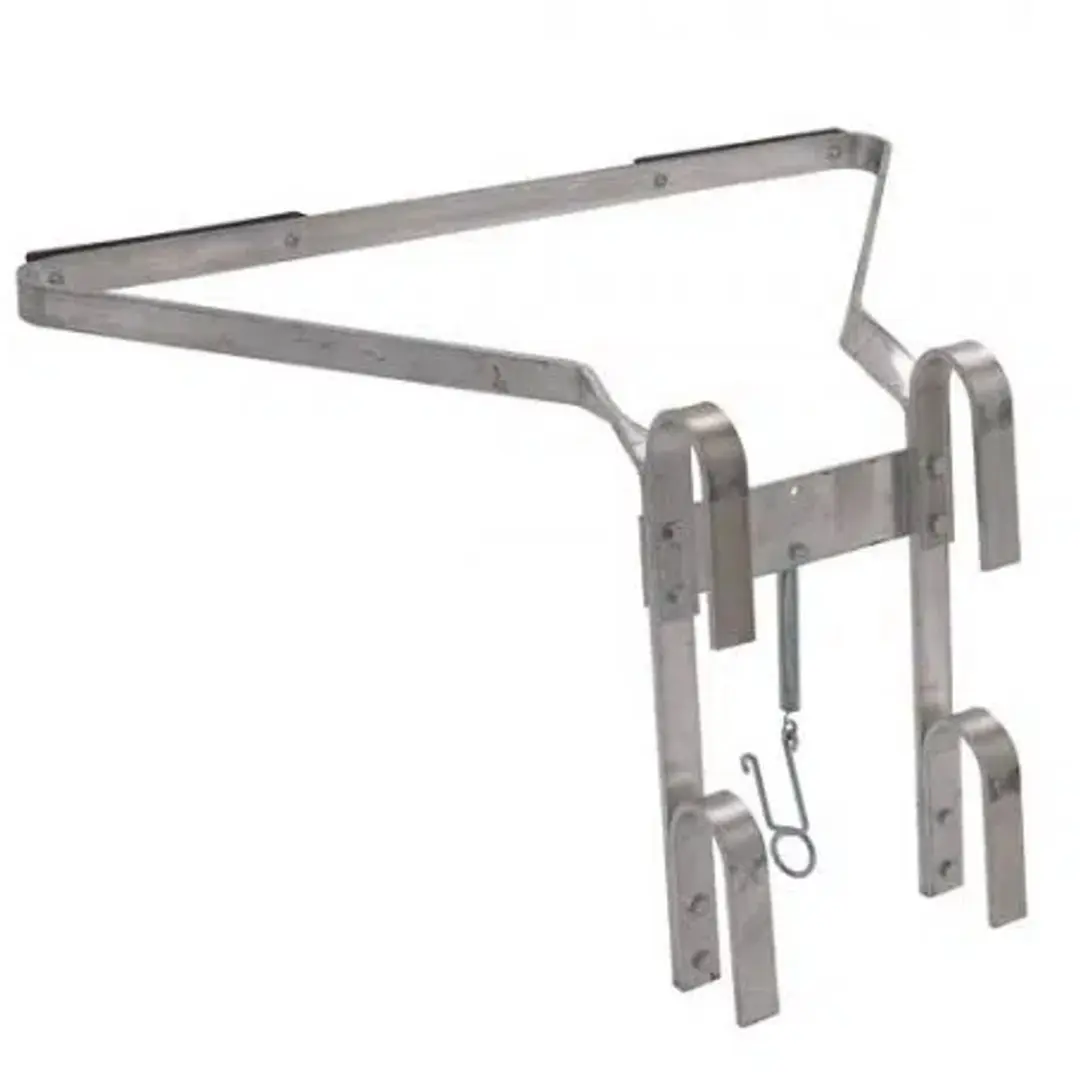 Little Jumbo Ladderafstandhouder Aluminium