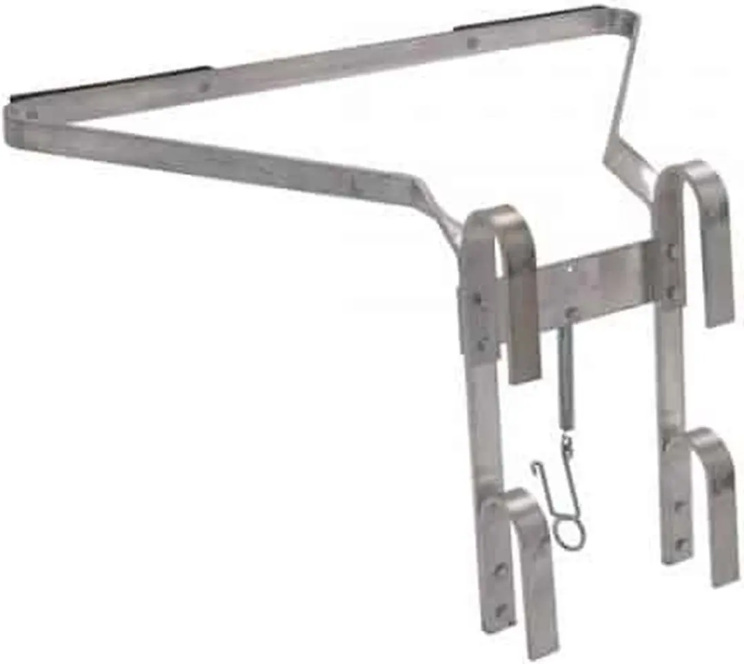 Little Jumbo Ladderafstandhouder Aluminium