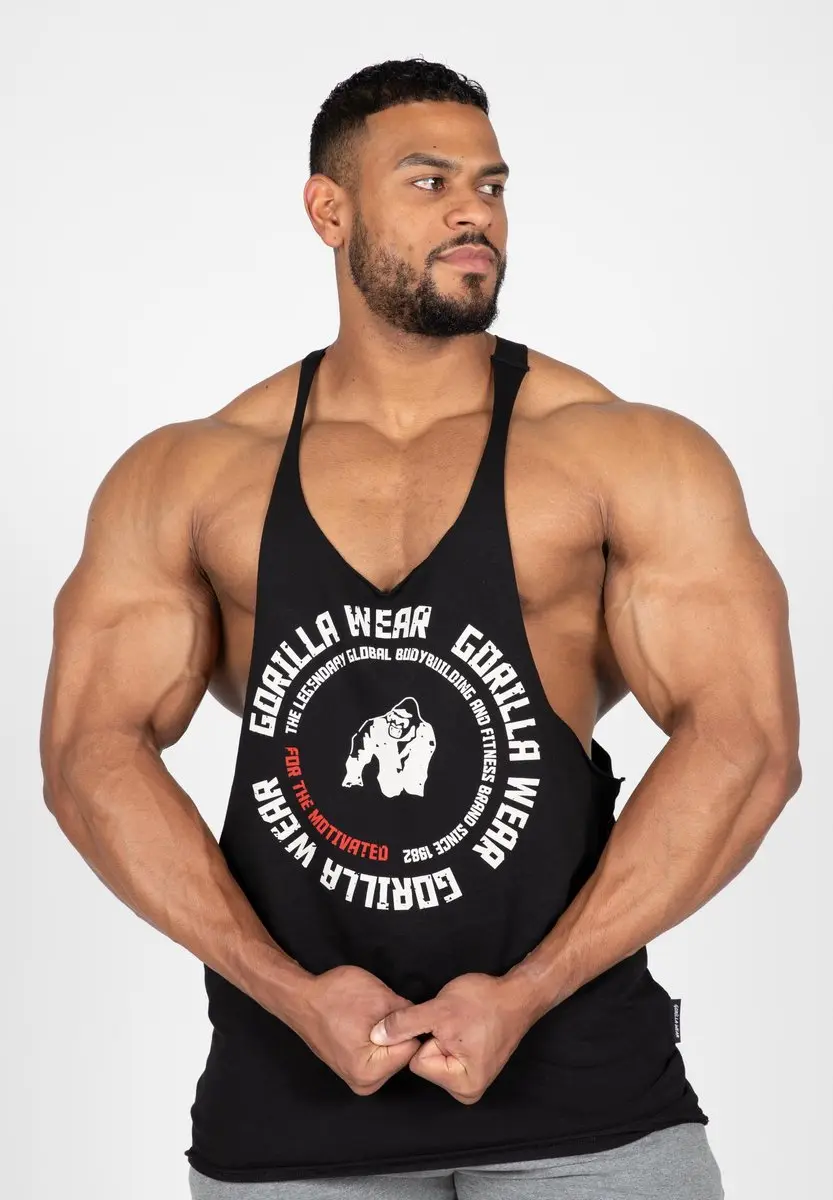 Gorilla Wear Melrose Stringer M