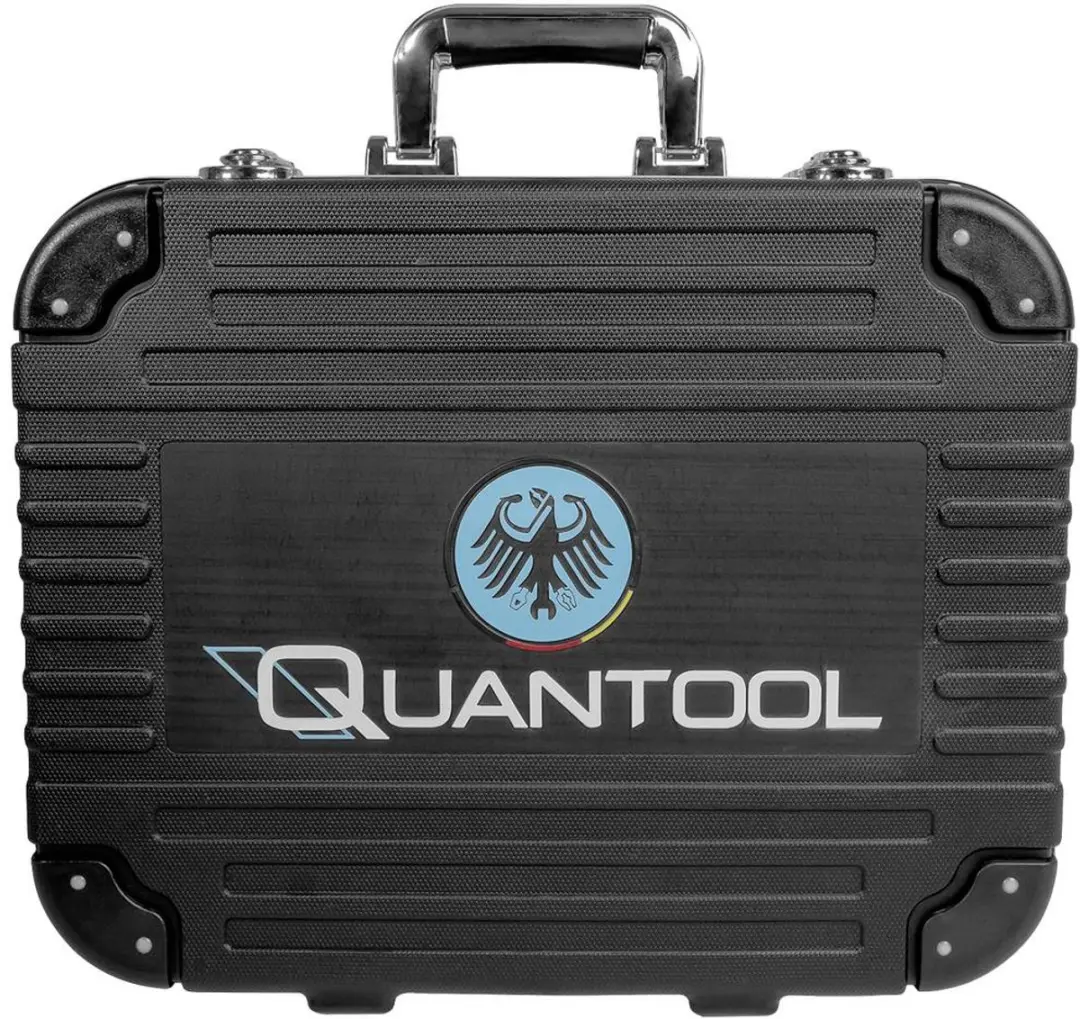 Brüder Mannesmann Quantool Q25120 Gereedschapsset - 5-delig