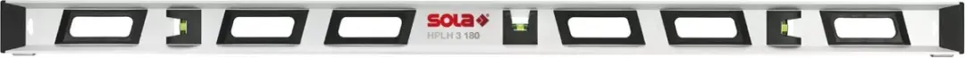 Sola Stelwaterpas 180cm - 3 Libellen - MPN 01713601