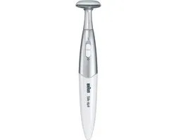 Braun FG1100 Bikinitrimmer - Wit - 4 Accessoires