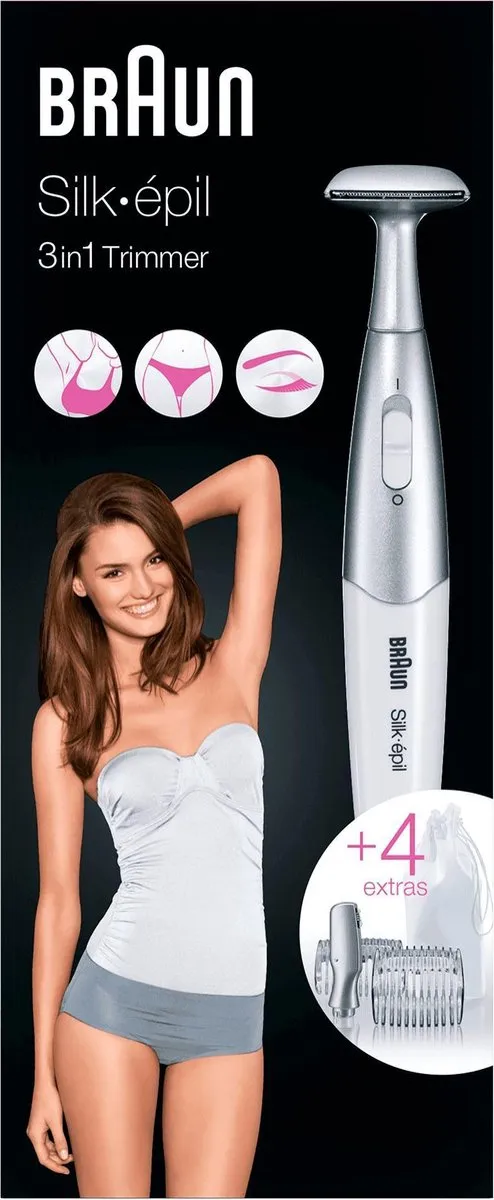 Braun FG1100 Bikinitrimmer