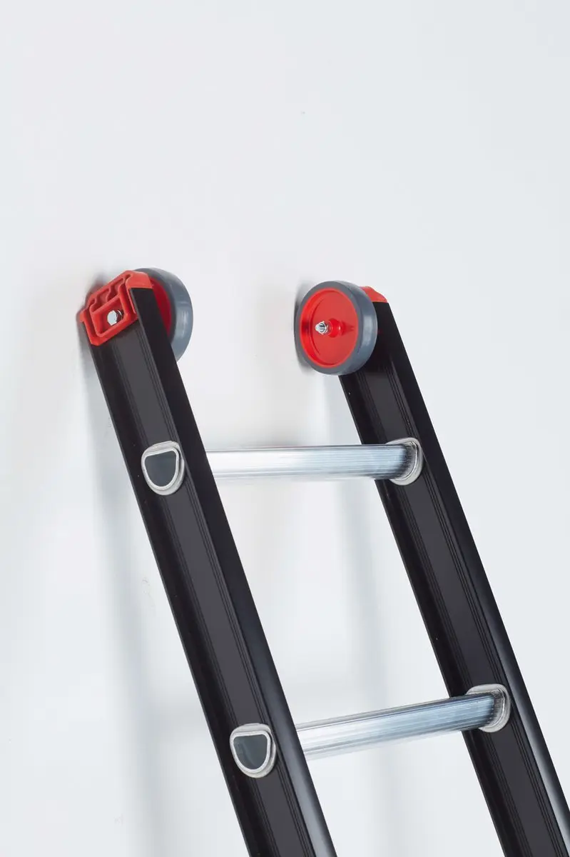 Altrex Mounter Reformladder 3-delig 6.15m - Aluminium