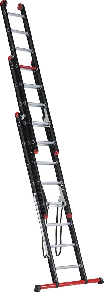 Altrex Mounter Reformladder 3-delig 6.15m