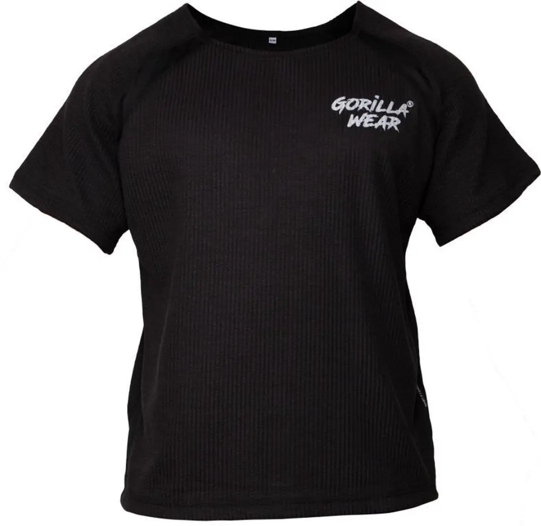 Gorilla Wear Augustine Old School Work Out Top 5XL