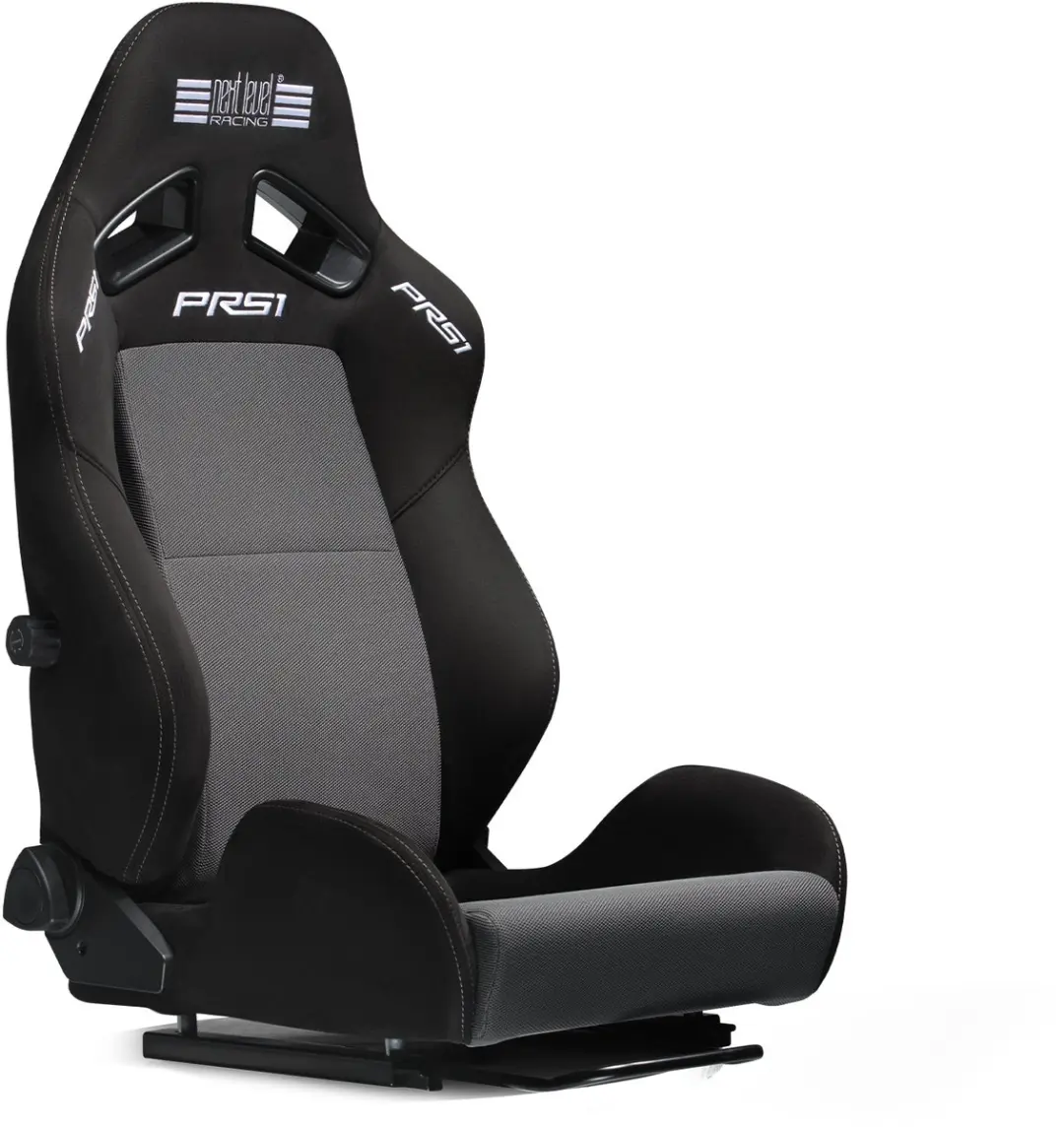 Next Level Racing PRS1 Racestoel - NLR-E057 - Zwart
