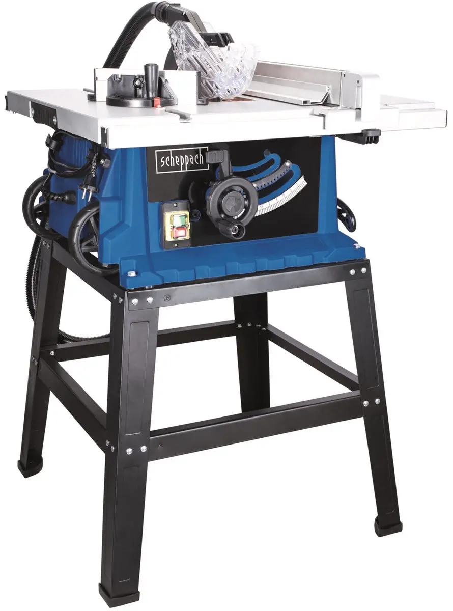 Scheppach HS105 Zaagtafel 2000W