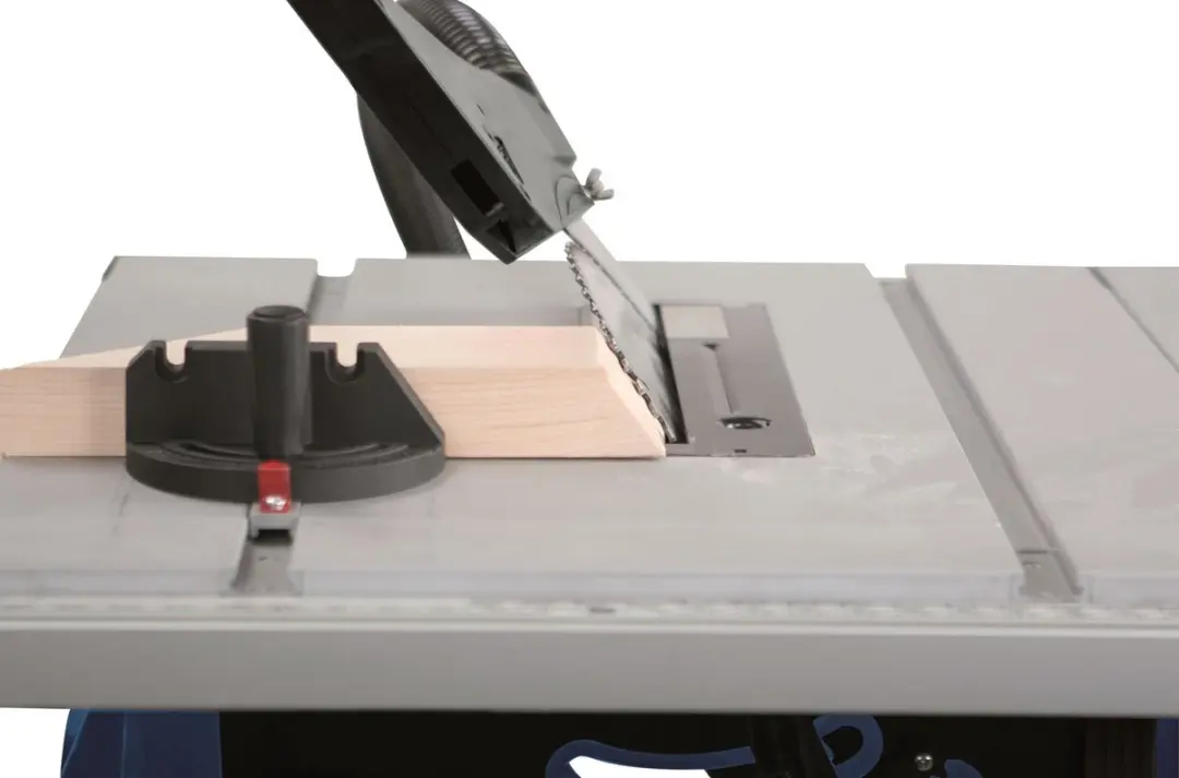 Scheppach HS105 Zaagtafel 2000W - Ø255mm - Met toebehoren